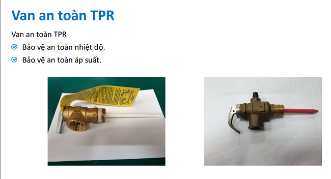 Máy nước nóng Rheem sở hữu nhiều đặc điểm nổi bật Máy nước nóng Rheem sở hữu nhiều đặc điểm nổi bật