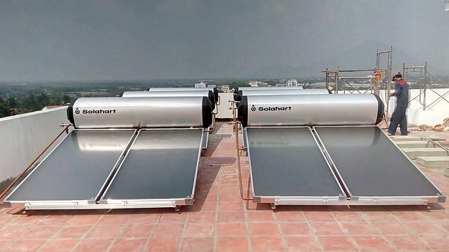 Đặc điểm nổi bật của máy nước nóng Rheem - Solahart Việt Nam