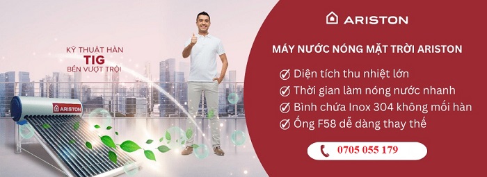 Mức giá của bộ hỗ trợ điện năng lượng mặt trời Ariston Mức giá của bộ hỗ trợ điện năng lượng mặt trời Ariston
