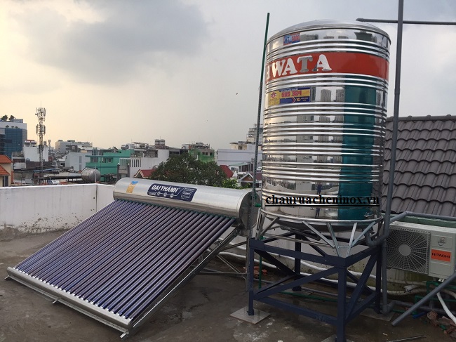 Máy nước nóng năng lượng mặt trời Máy nước nóng năng lượng mặt trời