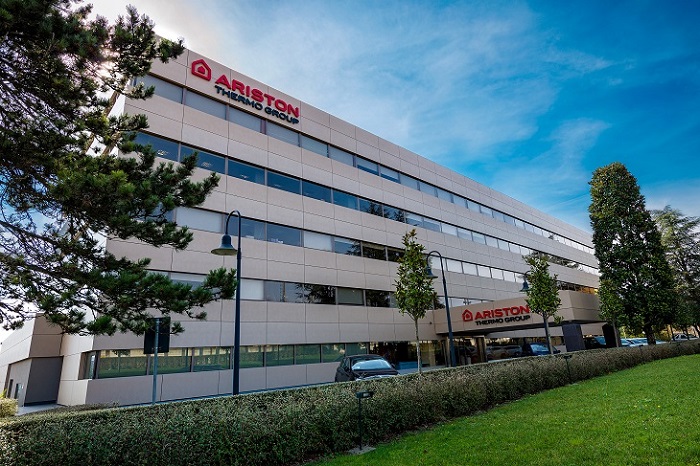 tập đoàn Ariston trên thế giới tập đoàn Ariston trên thế giới