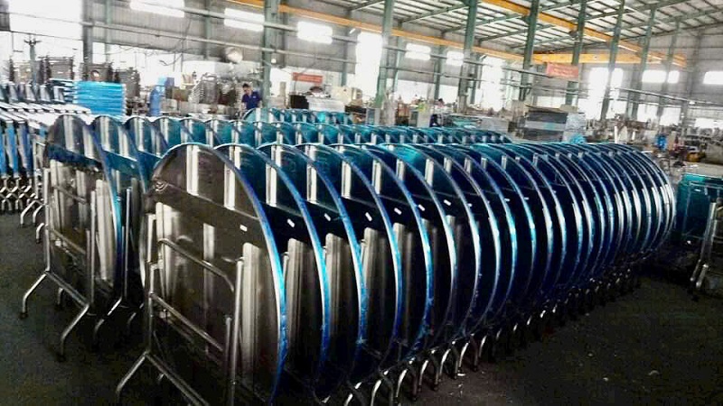 Bàn ghế HWATA I304 Bàn ghế HWATA I304