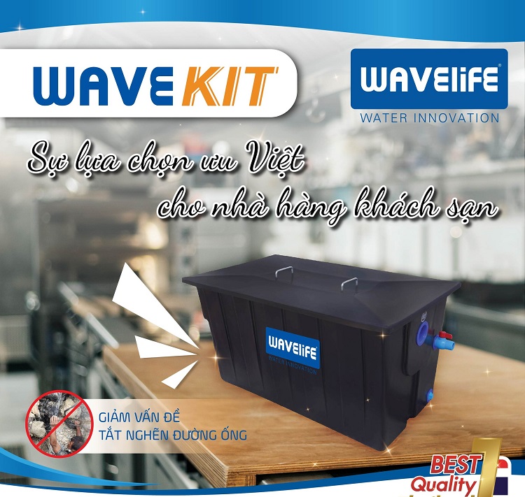 Bồn tách mỡ cỡ lớn - Giành cho Nhà hàng Bồn tách mỡ cỡ lớn - Giành cho Nhà hàng