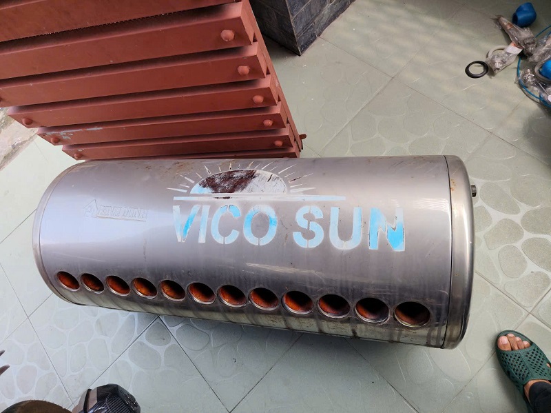 Bình bảo ôn lấu năm bị hỏng Bình bảo ôn lấu năm bị hỏng