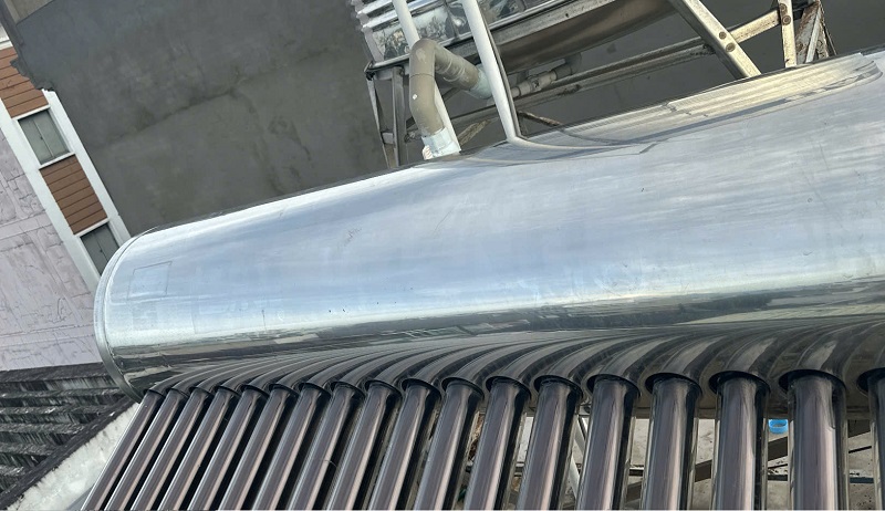 Bình bảo ôn Cũ 18 ống F58 Bình bảo ôn Cũ 18 ống F58