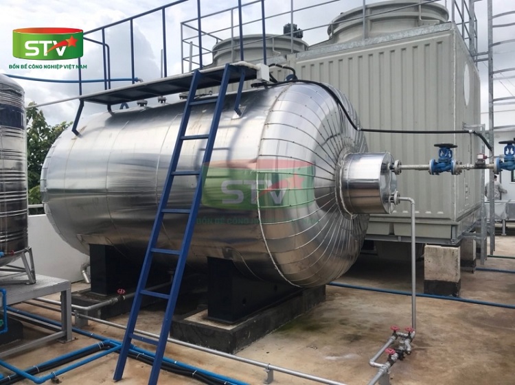 Bồn bảo ôn cho Nhà Máy, Xí nghiệp Bồn bảo ôn cho Nhà Máy, Xí nghiệp