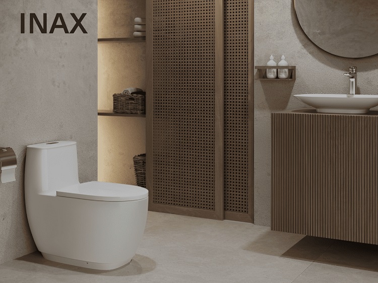 Bồn Cầu Inax được nhiều khách hàng tin dùng Bồn Cầu Inax được nhiều khách hàng tin dùng