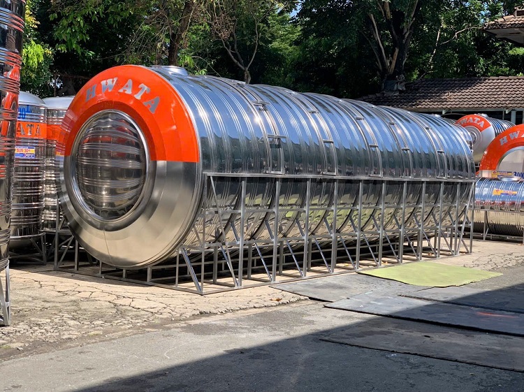 Bồn nước Hwata đa dạng dung tích Bồn nước Hwata đa dạng dung tích