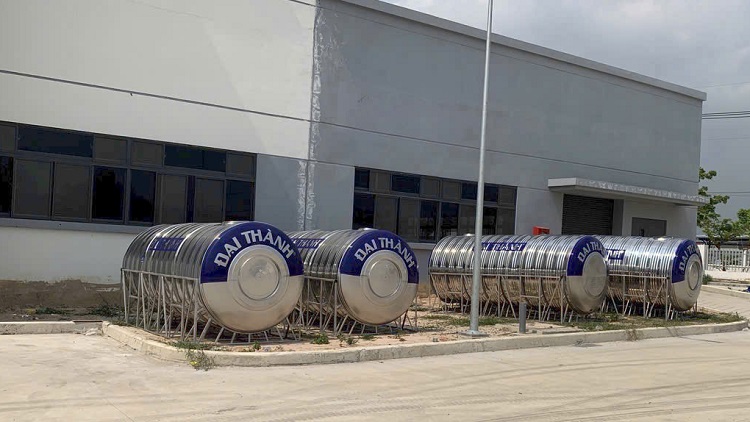 Bồn inox Công nghiệp Đại Thành - Thương hiệu Quốc Gia Bồn inox Công nghiệp Đại Thành - Thương hiệu Quốc Gia