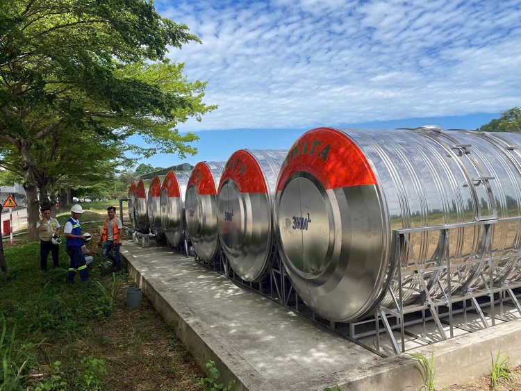 bồn nước công nghiệp chất lượng cao bồn nước công nghiệp chất lượng cao