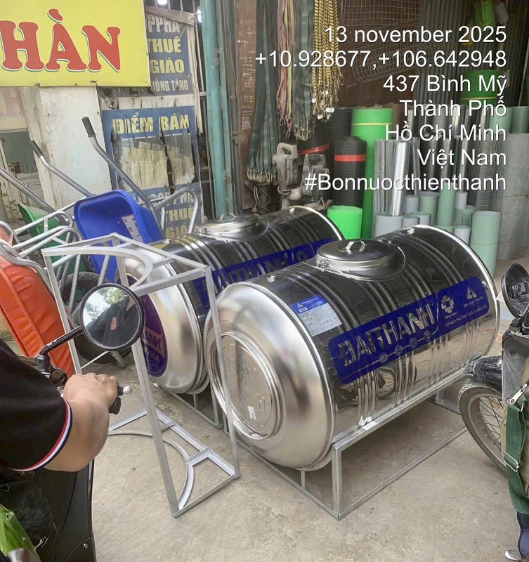 Bồn nước Đại Thành Chính hãng Bồn nước Đại Thành Chính hãng