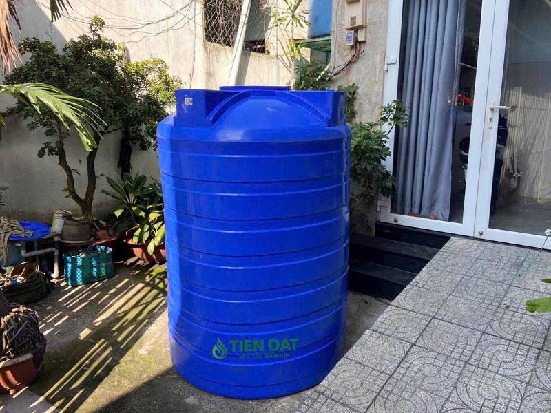 Bồn nhựa Đại Thành Gold Chính hãng Bồn nhựa Đại Thành Gold Chính hãng