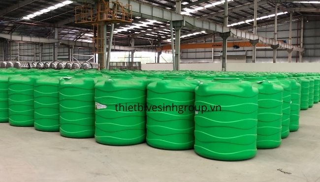 Bồn nhựa Plaman HDPE: Bồn nhựa Plaman HDPE: