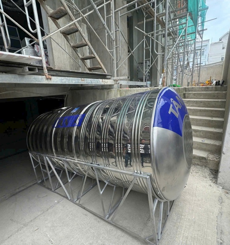 Bồn inox Tân Á - Tập đoàn Tân á Đại Thành Bồn inox Tân Á - Tập đoàn Tân á Đại Thành