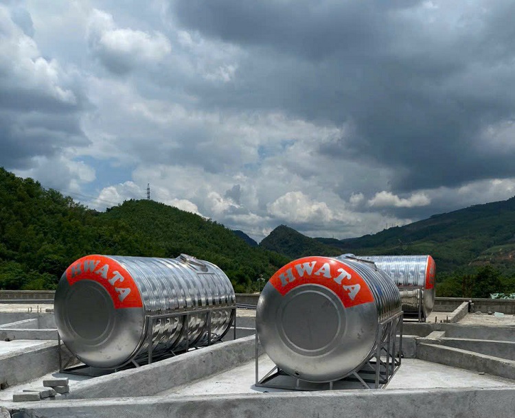 Bồn inox Hwata - Thương hiệu quốc gia Bồn inox Hwata - Thương hiệu quốc gia