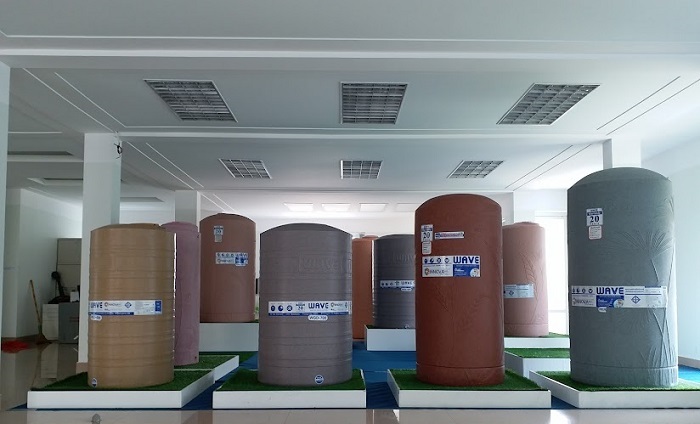 Bồn nước Kháng khuẩn Wavelife Bồn nước Kháng khuẩn Wavelife