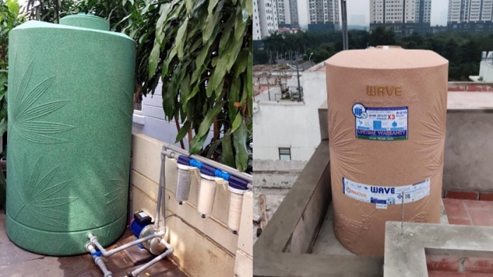 Bồn nước Champa - Sản phẩm Bán chạy nhất Wavelife Việt Nam Bồn nước Champa - Sản phẩm Bán chạy nhất Wavelife Việt Nam