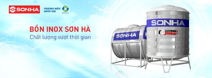 Bồn nước Sơn Hà