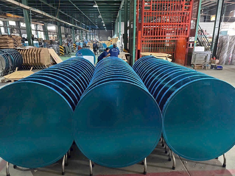 Mẫu bàn tròn được nhiều khách hàng tin dùng Mẫu bàn tròn được nhiều khách hàng tin dùng