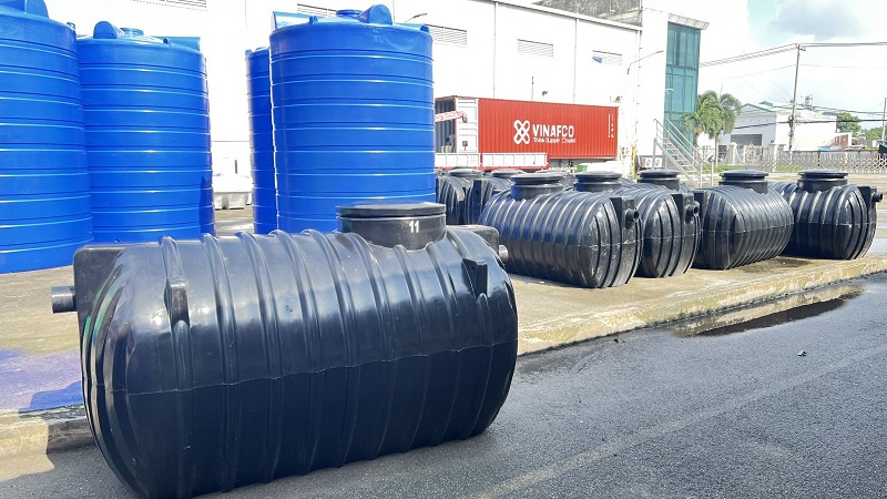 Bể phốt nhựa Ngang Sơn Hà Sài Gòn Bể phốt nhựa Ngang Sơn Hà Sài Gòn