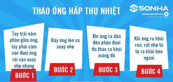 Vệ sinh máy nước nóng mặt trời Vệ sinh máy nước nóng mặt trời