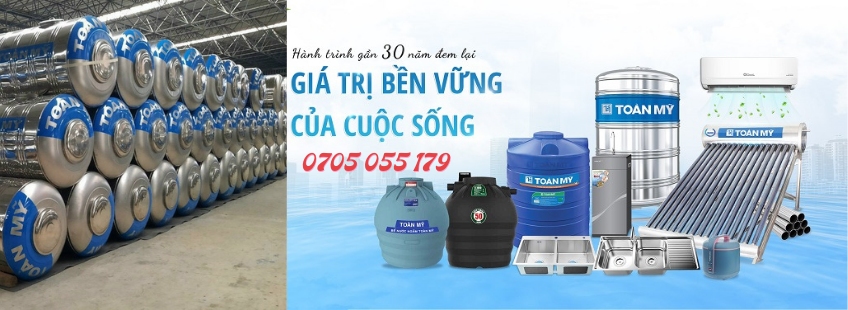 Bồn nước Toàn Mỹ