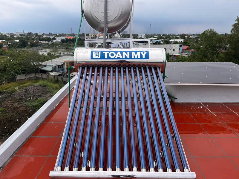 Máy nước nóng năng lượng mặt trời Toàn Mỹ Máy nước nóng năng lượng mặt trời Toàn Mỹ