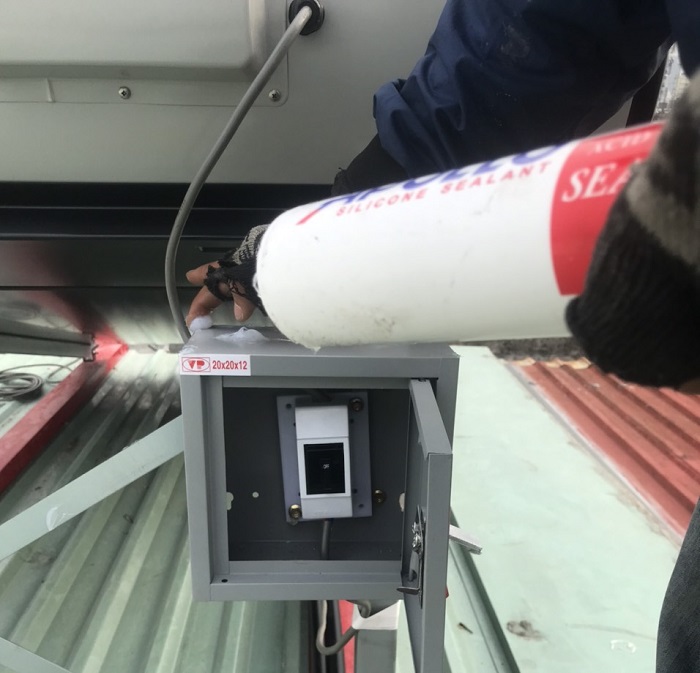 Máy nước nóng Solahart 150L Máy nước nóng Solahart 150L