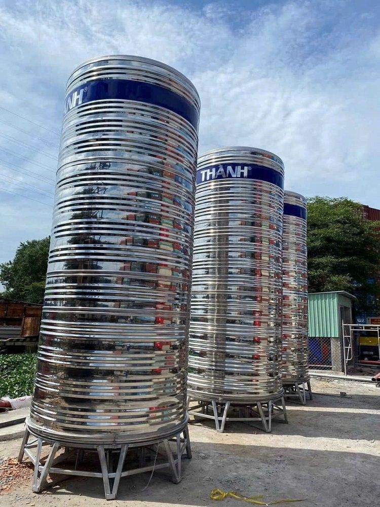 Giao bồn nước công nghiệp Tân Á Đại Thành tại TP Hồ Chí Minh Giao bồn nước công nghiệp Tân Á Đại Thành tại TP Hồ Chí Minh