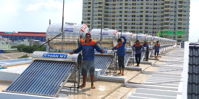 chọn máy nước nóng lượng mặt trời, chọn máy nước nóng lượng mặt trời,