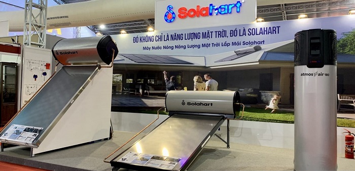 Bảng giá máy nước nóng SOLAHART Bảng giá máy nước nóng SOLAHART