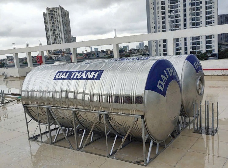 Giao bồn nước công nghiệp Tân Á Đại Thành tại TP Hồ Chí Minh Giao bồn nước công nghiệp Tân Á Đại Thành tại TP Hồ Chí Minh