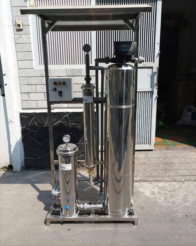 Bộ lọc tổng đầu nguồn cao cấp Bộ lọc tổng đầu nguồn cao cấp