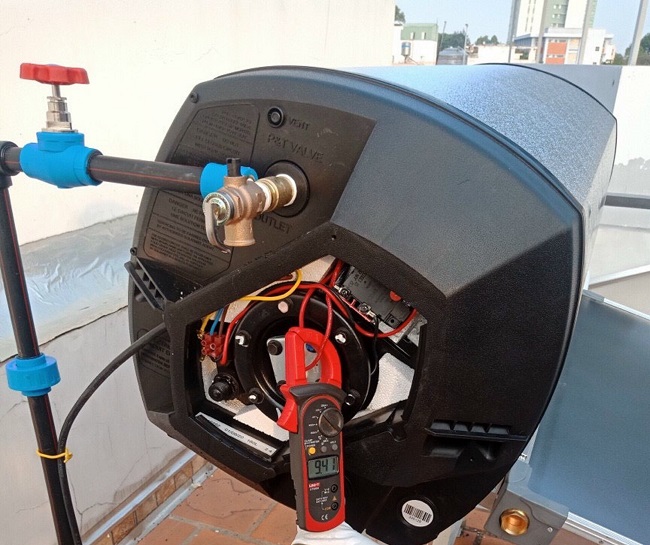 Bình Bảo ôn máy nước nóng solahart: Bình Bảo ôn máy nước nóng solahart: