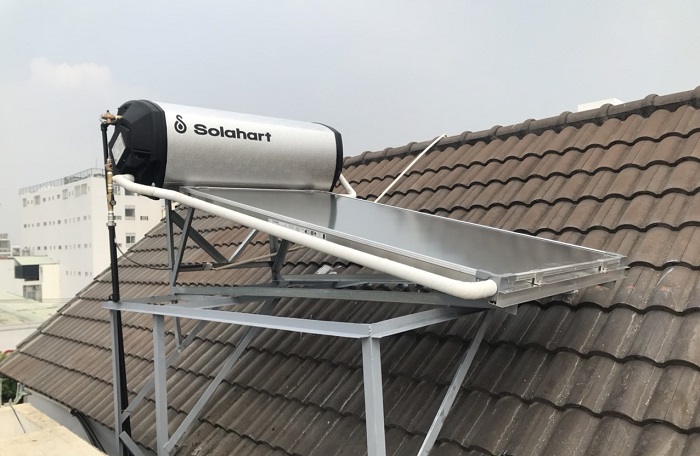 Máy nước nóng mặt trời Solahart Máy nước nóng mặt trời Solahart