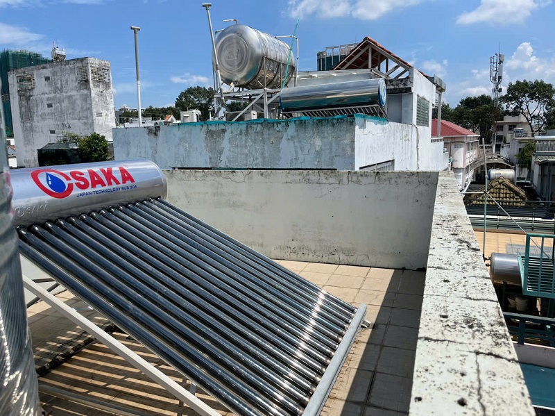 Thay Mới Bình bảo ôn 160L Hồ Chí Minh Thay Mới Bình bảo ôn 160L Hồ Chí Minh