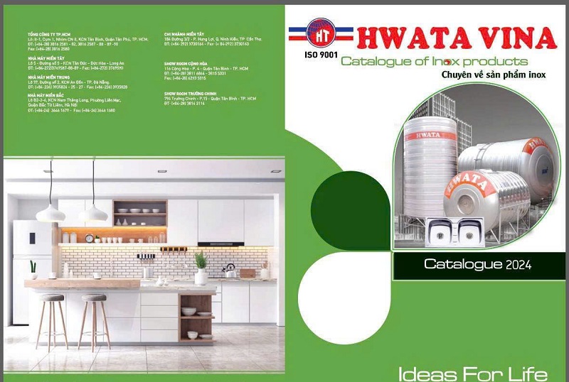 thương hiệu Hwata thương hiệu Hwata