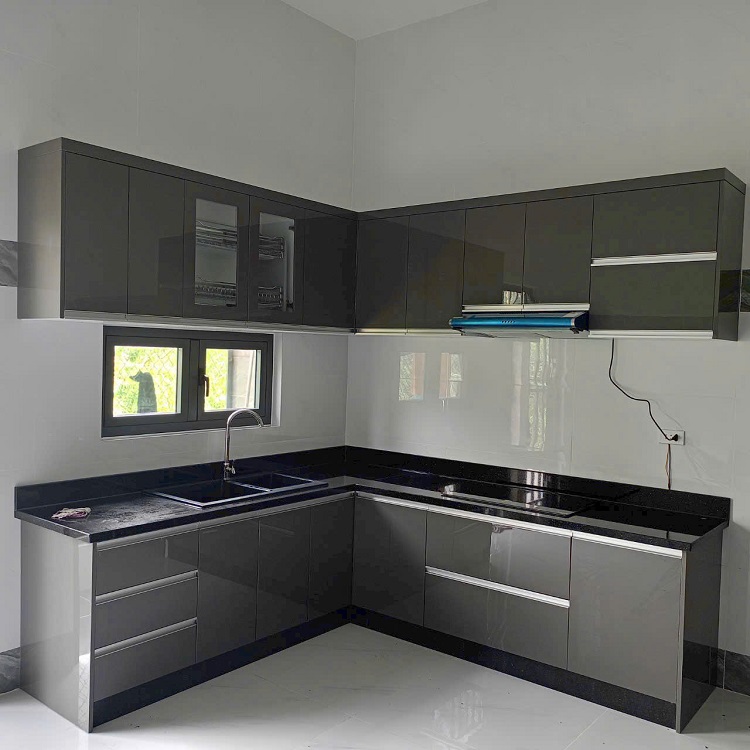 Hoàn thiện Kệ bếp Hwata Hoàn thiện Kệ bếp Hwata