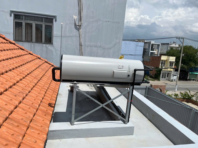 Kết nối hệ thống đường ống nước Nóng và Lạnh với Máy Solahart Kết nối hệ thống đường ống nước Nóng và Lạnh với Máy Solahart