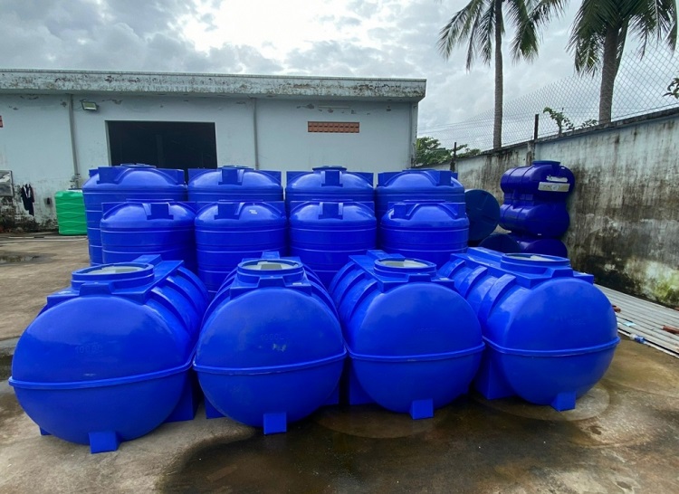 Kho Chi nhánh Bồn nước Đại Thành Kho Chi nhánh Bồn nước Đại Thành