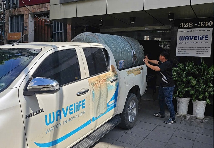 Chi nhánh Bồn nước Wavelife tại TP Hồ Chí Minh Chi nhánh Bồn nước Wavelife tại TP Hồ Chí Minh