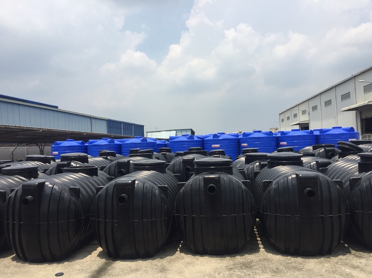 Kho bồn nhựa Sơn Hà Sài Gòn Kho bồn nhựa Sơn Hà Sài Gòn