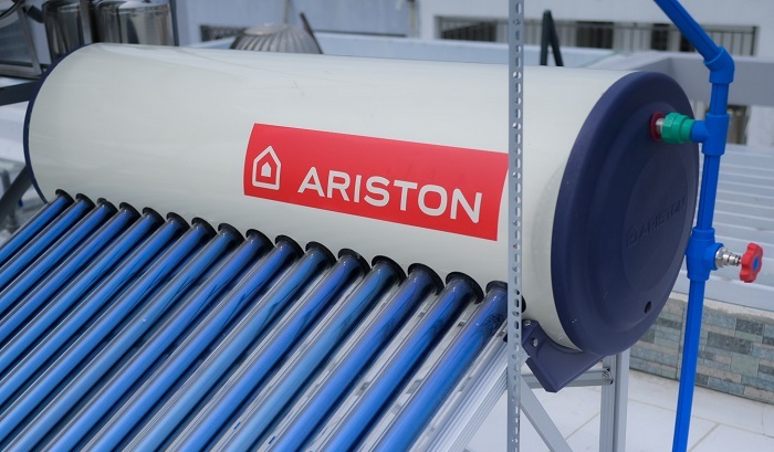 Quy trình lắp máy nước nóng năng lượng mặt trời Quy trình lắp máy nước nóng năng lượng mặt trời