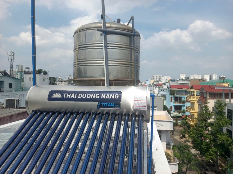 Năng lượng mặt trời Ống dầu được khách hàng tin dùng Năng lượng mặt trời Ống dầu được khách hàng tin dùng