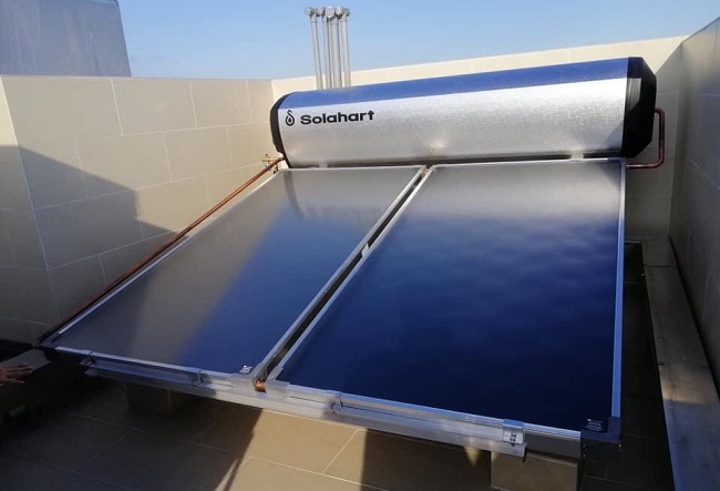 Ưu điểm vượt trội Máy nước nóng SOLAHART Ưu điểm vượt trội Máy nước nóng SOLAHART