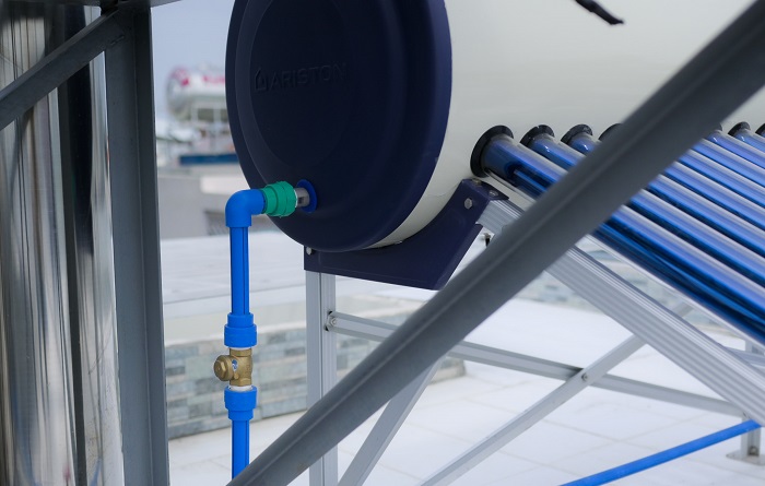 Quy trình lắp máy nước nóng năng lượng mặt trời Quy trình lắp máy nước nóng năng lượng mặt trời