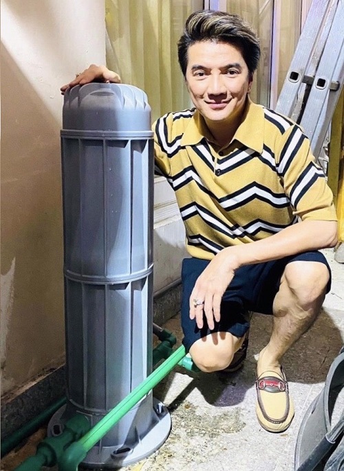 sử dụng Bộ lọc đầu nguồn Đại Thành Beluga 2.1 sử dụng Bộ lọc đầu nguồn Đại Thành Beluga 2.1