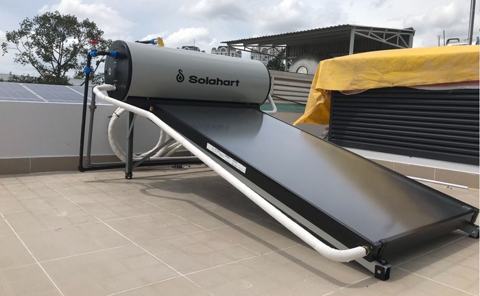 Giá máy năng lượng mặt trời tấm phẳng Solahart Giá máy năng lượng mặt trời tấm phẳng Solahart