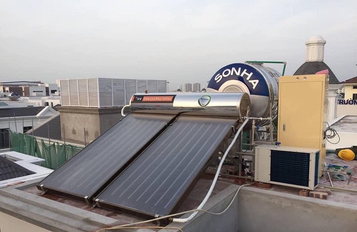 Giá máy năng lượng mặt trời tấm phẳng Sơn Hà Giá máy năng lượng mặt trời tấm phẳng Sơn Hà