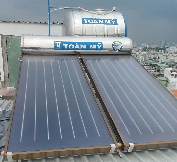 Giá máy năng lượng mặt trời tấm phẳng Toàn Mỹ Giá máy năng lượng mặt trời tấm phẳng Toàn Mỹ